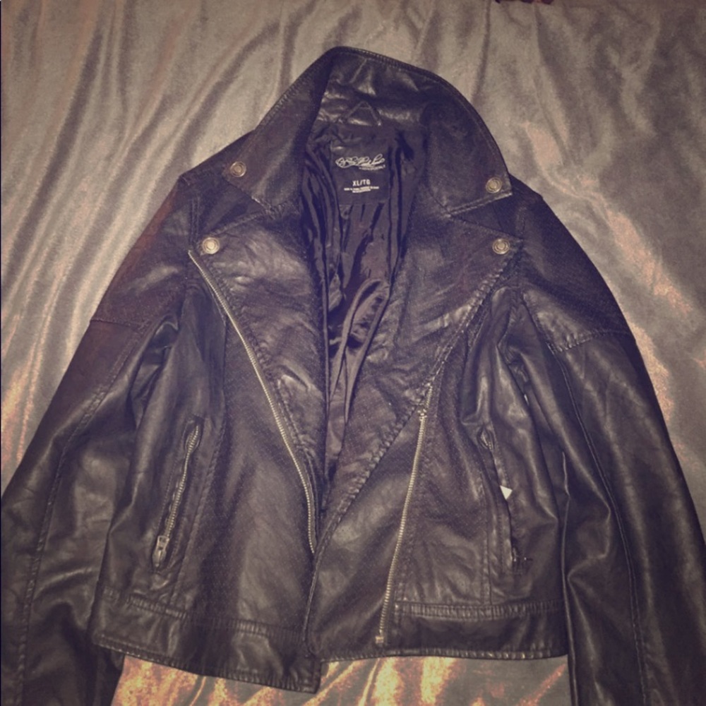 Pretty Little Liars Leather jacket